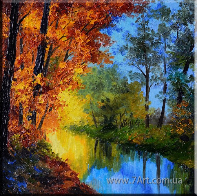 Пейзажи природы, ART: NAT065